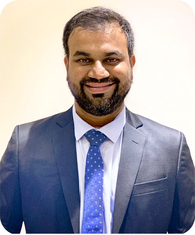 Dr. Lakin D. Vira